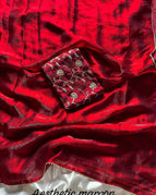 Aesthetic Maroon