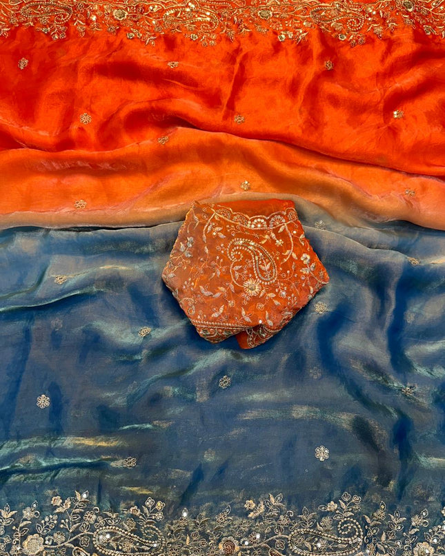 Keri Pedding Sarees