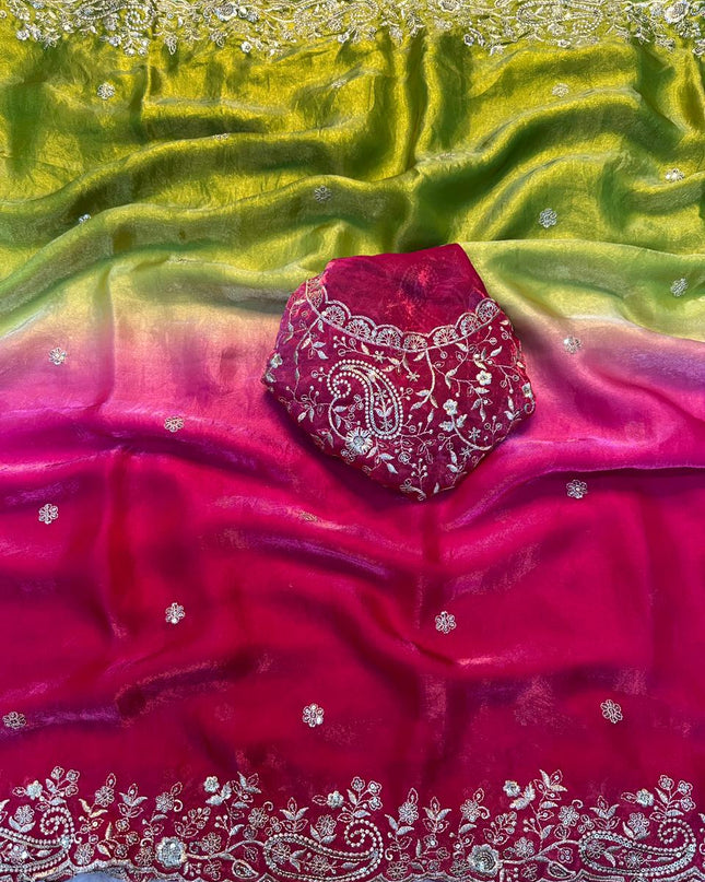 Keri Pedding Sarees