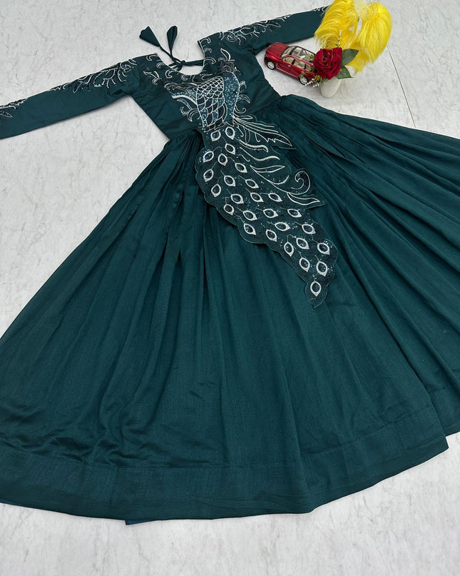 Thanuja Gown