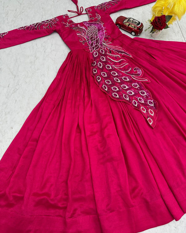 Thanuja Gown