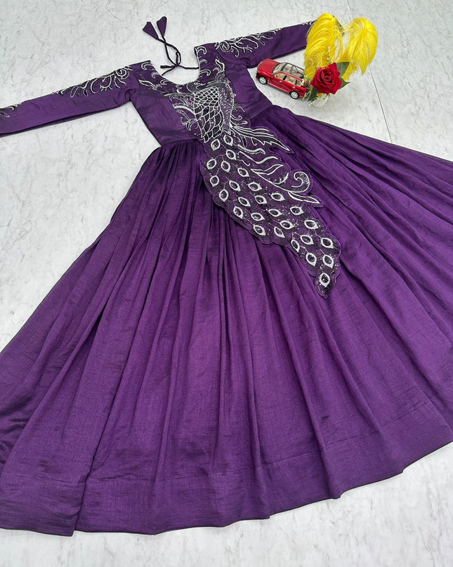 Thanuja Gown