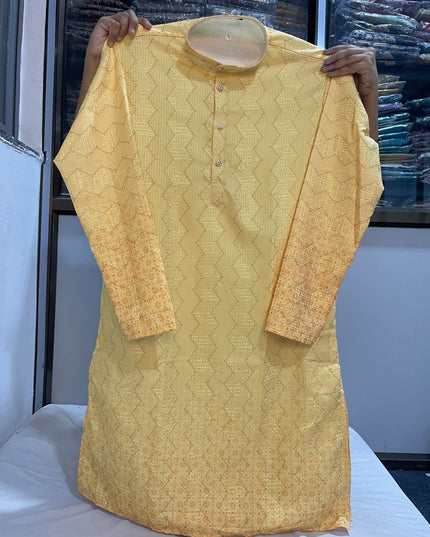 Party wear Kurta and Pyjama