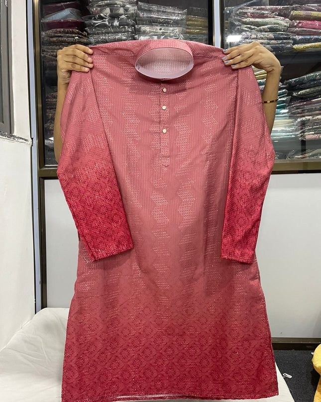 Party wear Kurta and Pyjama
