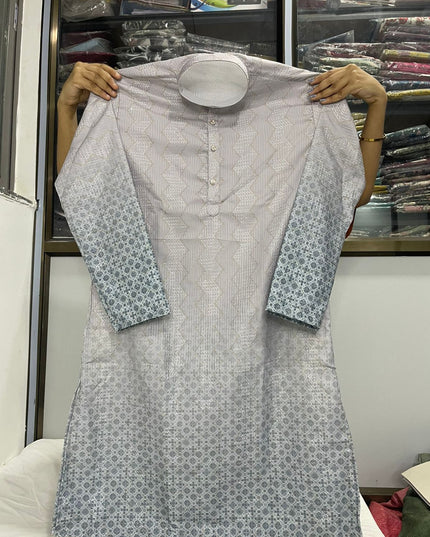 Party wear Kurta and Pyjama