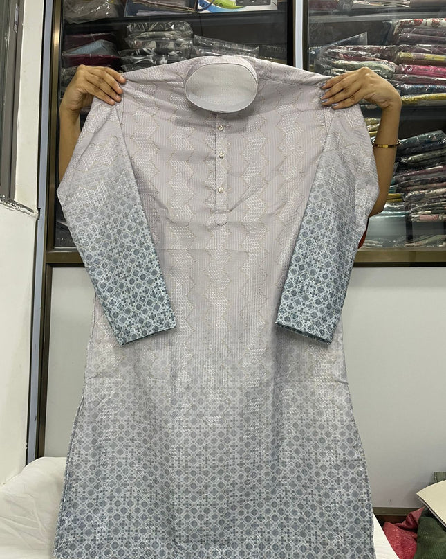 Party wear Kurta and Pyjama