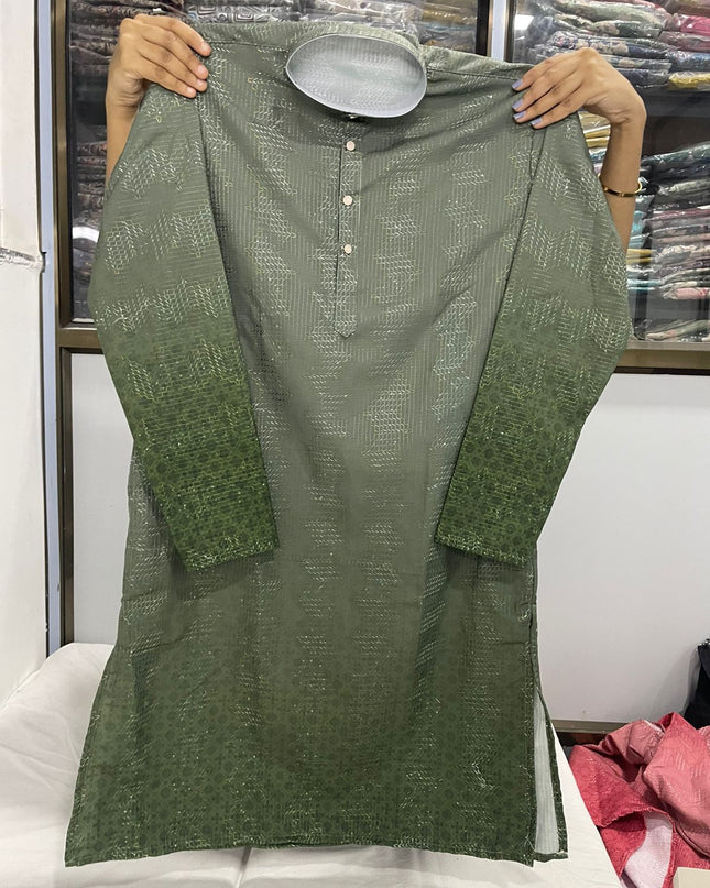 Party wear Kurta and Pyjama