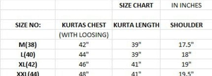 Party wear Kurta and Pyjama