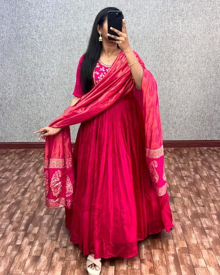 Maharani Gown