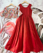 Brick Red / M Upto L