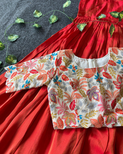 Adult  Gown With Coat