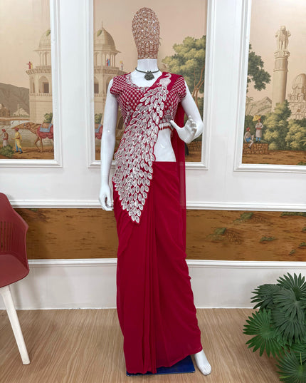 Ready To Wear Sarees