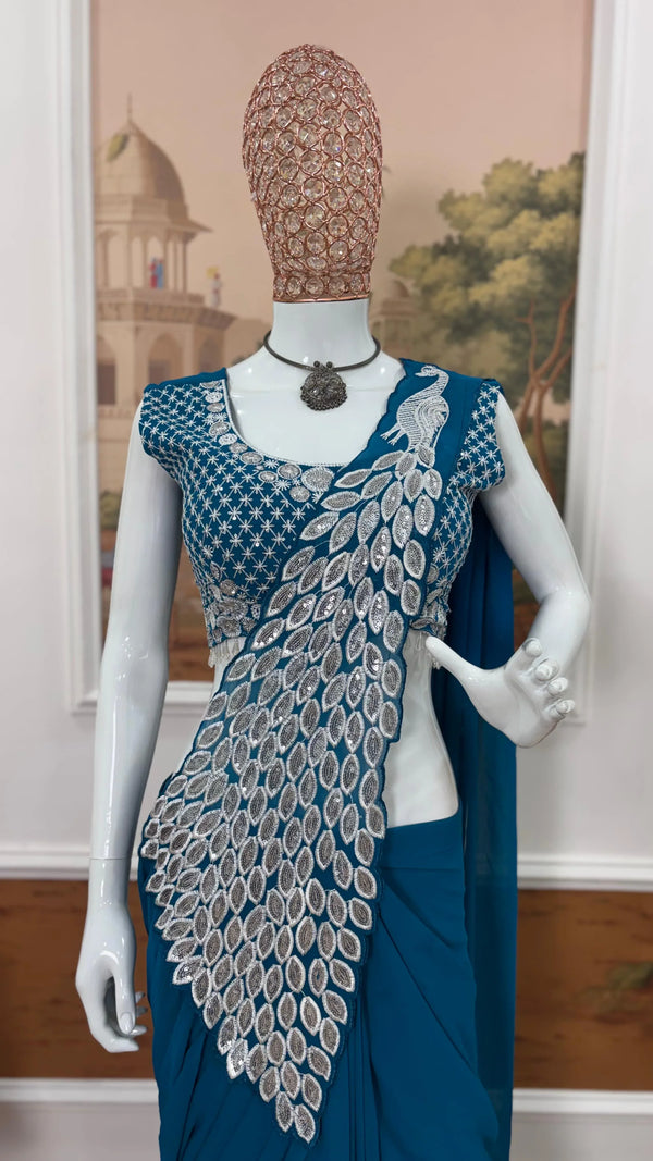 Ready to Wear Sarees