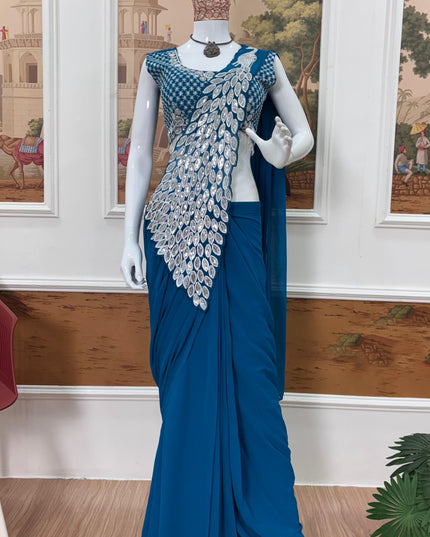Ready To Wear Sarees