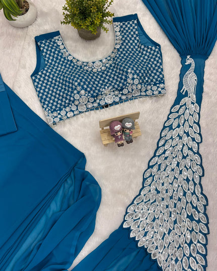 Ready To Wear Sarees