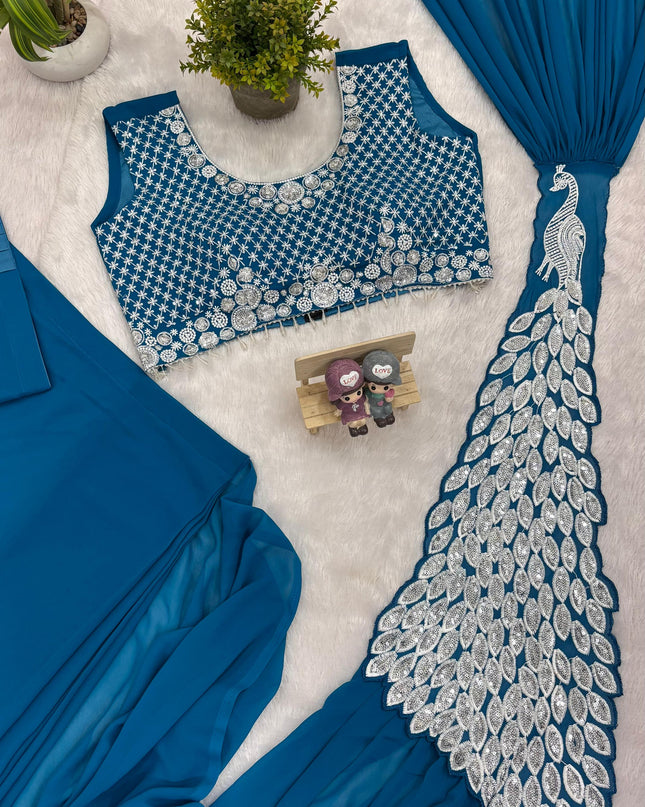 Ready To Wear Sarees