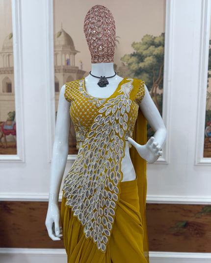 Ready To Wear Sarees