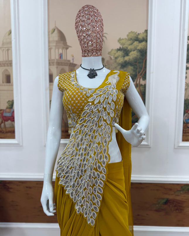 Ready To Wear Sarees