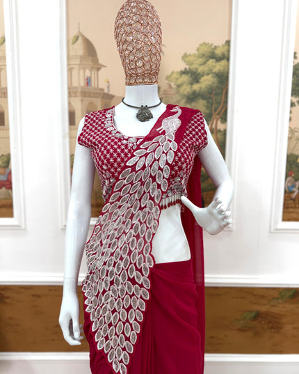 Ready To Wear Sarees