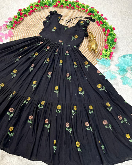 Black Flowerr