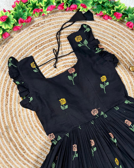 Black Flowerr