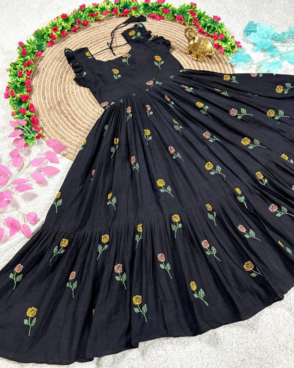 Black Flowerr