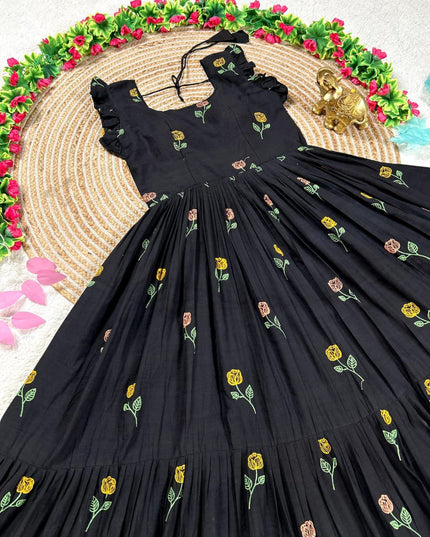 Black Flowerr