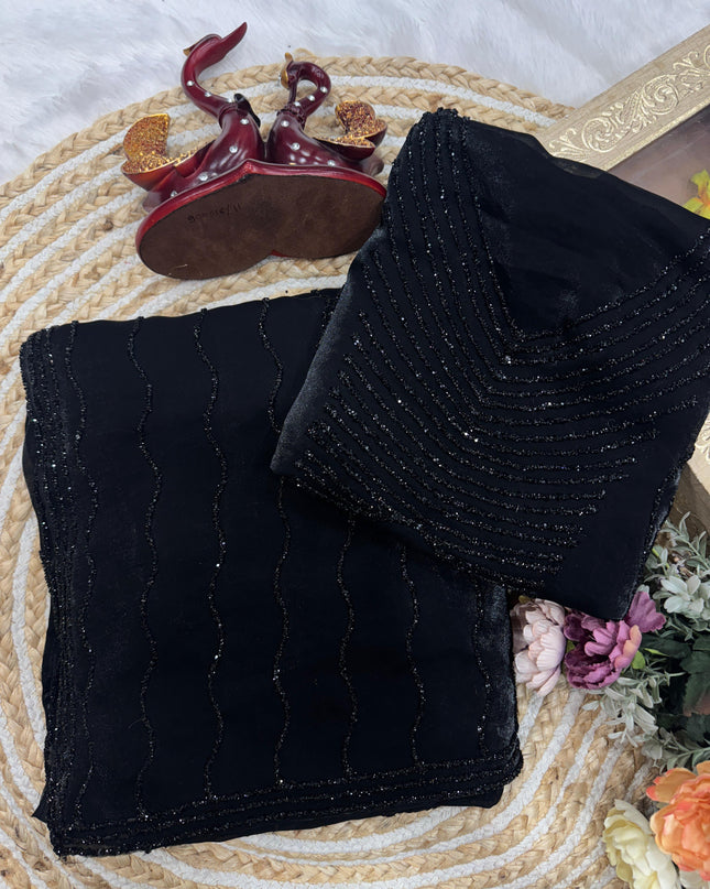 Premium Party Wear Sarees