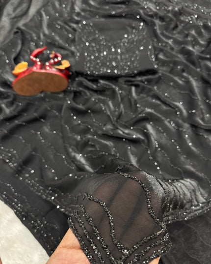 Premium Party Wear Sarees