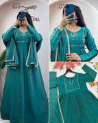 Teal Green Shade / M-38