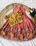 Rose Pink Shade / 1 Year