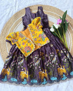 Deep Purple Shade / 1 Year