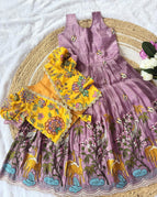 Mauve / Lilac Shade / 1 Year