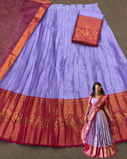 Neelambari Royale Lehenga