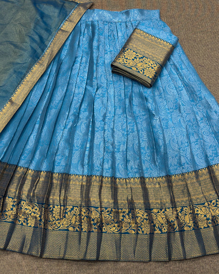 Neelambari Royale Lehenga