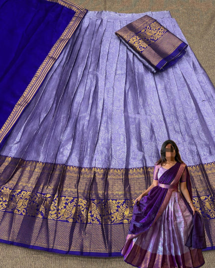 Neelambari Royale Lehenga
