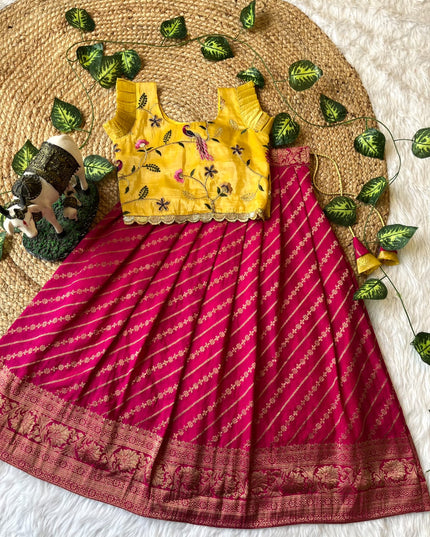 Varnika Royale Kidswear