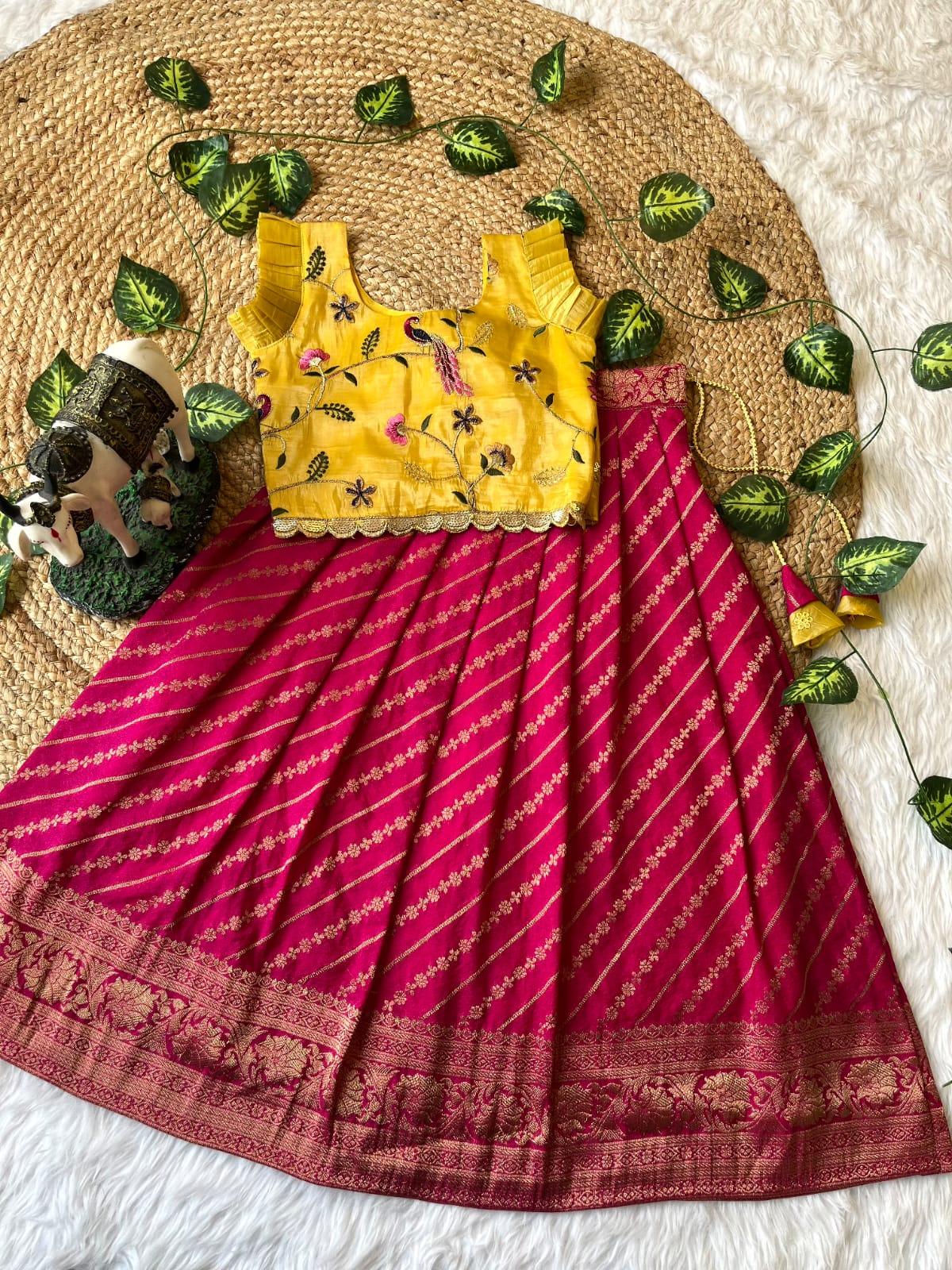 Varnika Royale Kids Wear