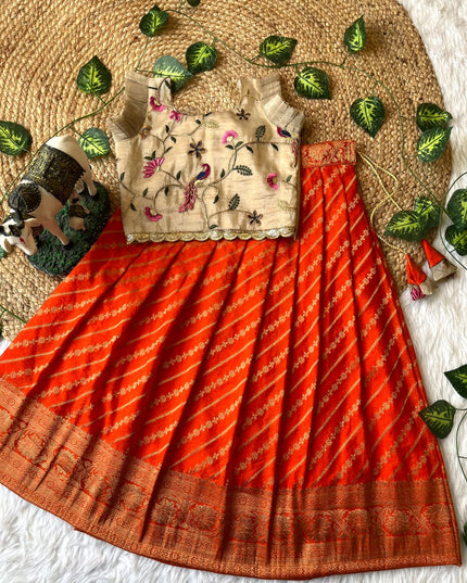 Varnika Royale Kidswear