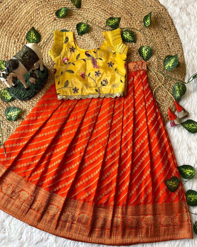 Varnika Royale Kidswear