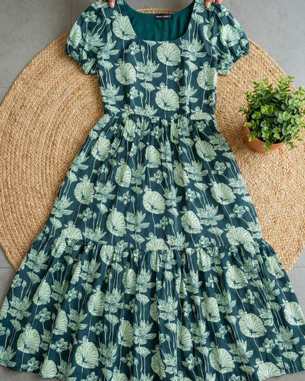 Soft muslin Cotton Frocks