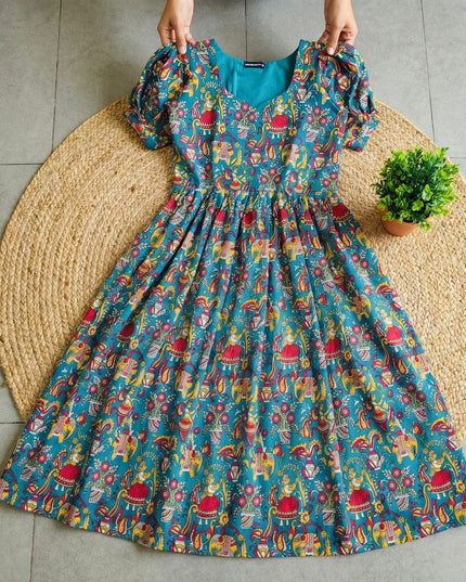 Soft muslin Cotton Frocks