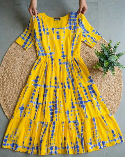 Soft muslin Cotton Frocks