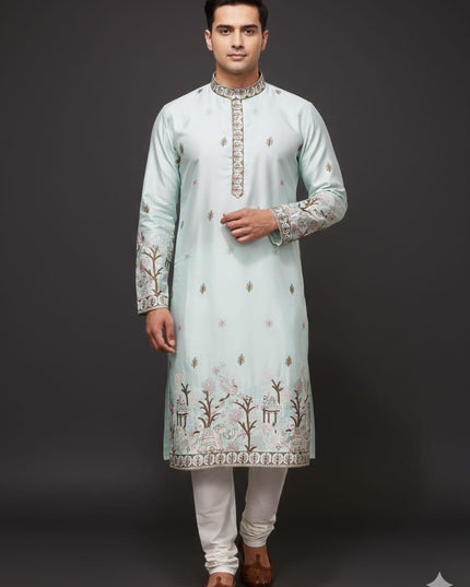 Premium Kurta And Pyjama