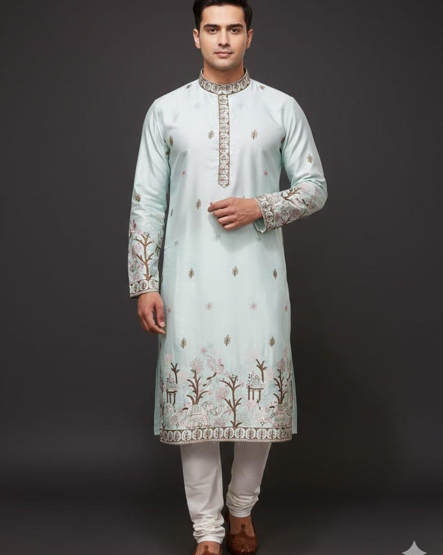 Premium Kurta And Pyjama