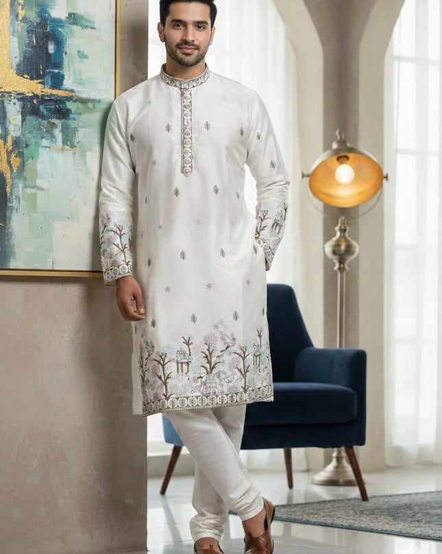 Premium Kurta And Pyjama