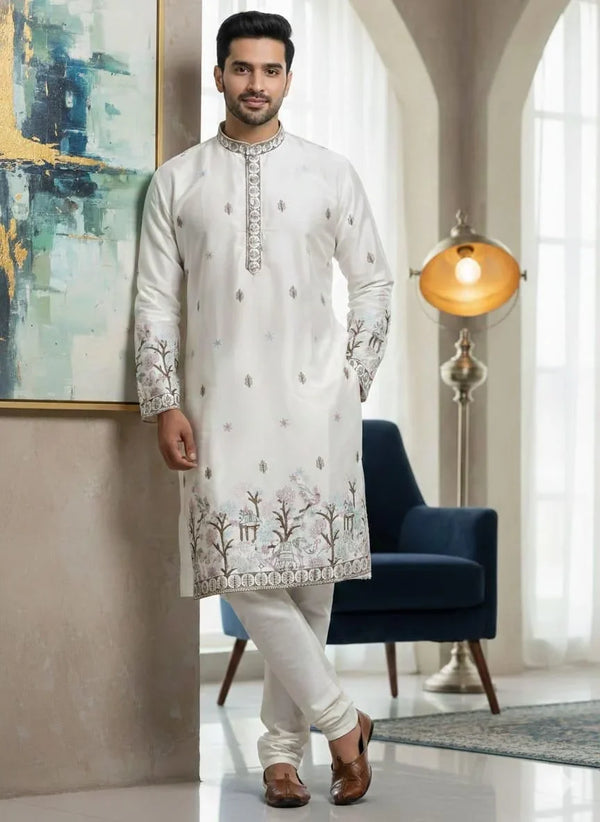 Premium Kurta and Pyjama