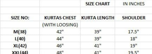 Premium Kurta And Pyjama
