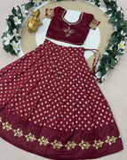 Maroon & Gold / 6 months