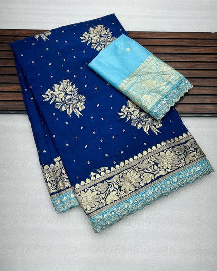 Banarasi Dola Silk